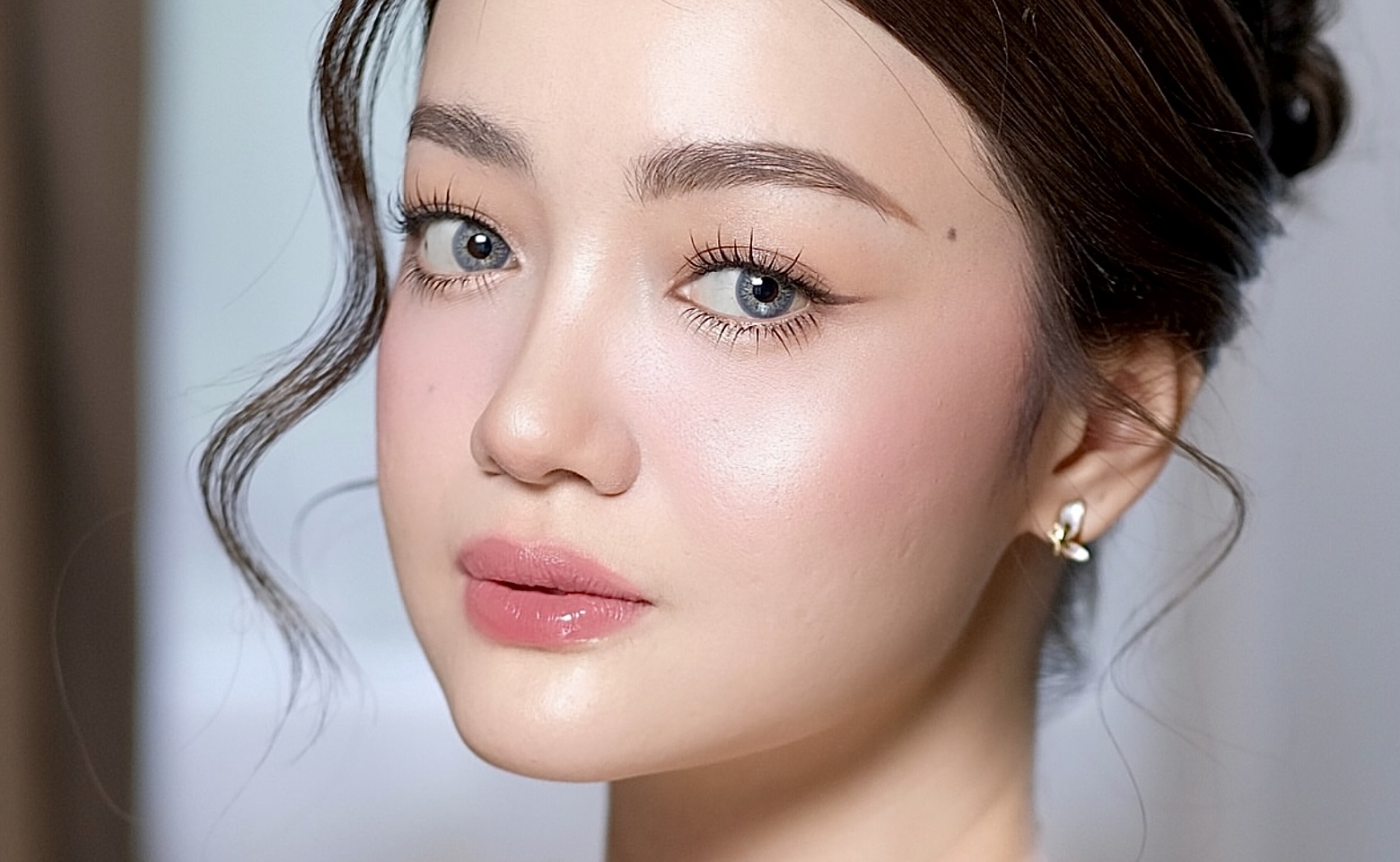 Bride-to-Be Ceremony Makeup